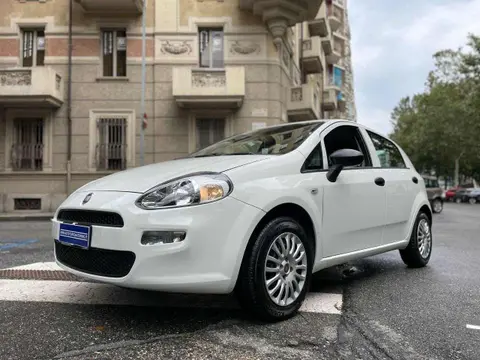 Used FIAT PUNTO LPG 2018 Ad 