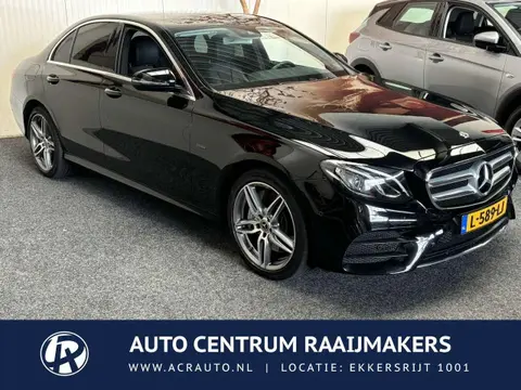 Used MERCEDES-BENZ CLASSE E Hybrid 2018 Ad 