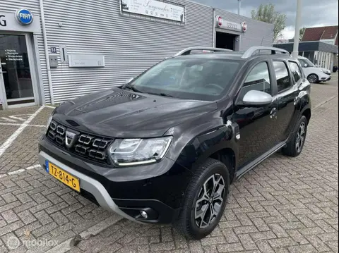 Used DACIA DUSTER Petrol 2018 Ad 