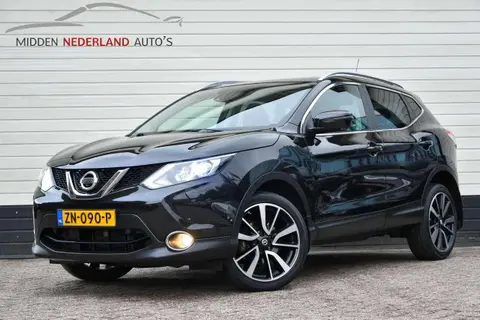 Annonce NISSAN QASHQAI Essence 2016 d'occasion 