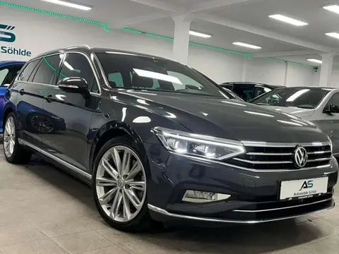 Annonce VOLKSWAGEN PASSAT Essence 2020 d'occasion 