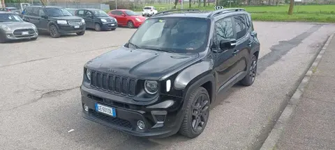 Annonce JEEP RENEGADE Essence 2021 d'occasion 