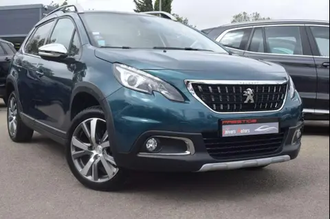 Used PEUGEOT 2008 Petrol 2018 Ad 