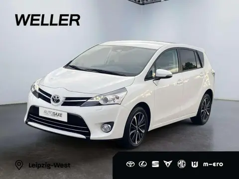 Used TOYOTA VERSO Petrol 2018 Ad 