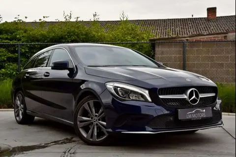 Used MERCEDES-BENZ CLASSE CLA Diesel 2018 Ad 