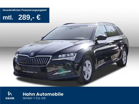 Annonce SKODA SUPERB Diesel 2020 d'occasion 