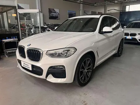 Used BMW X3 Hybrid 2021 Ad 