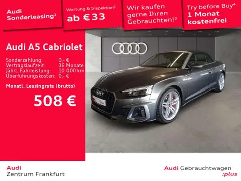 Annonce AUDI A5 Essence 2023 d'occasion 