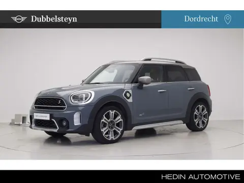 Annonce MINI COOPER Hybride 2021 d'occasion 