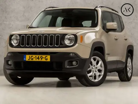 Annonce JEEP RENEGADE Essence 2016 d'occasion 