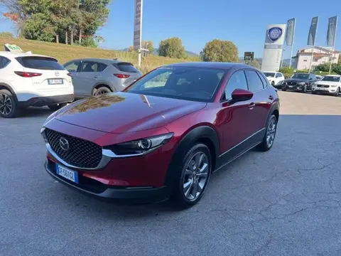 Annonce MAZDA CX-30 Hybride 2021 d'occasion 