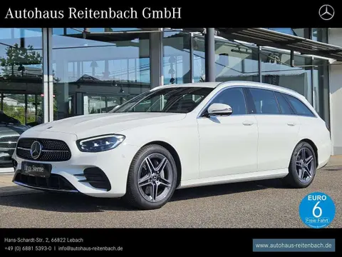 Used MERCEDES-BENZ CLASSE E Petrol 2023 Ad 