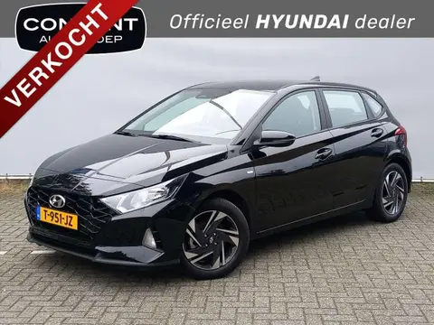 Annonce HYUNDAI I20 Hybride 2023 d'occasion 