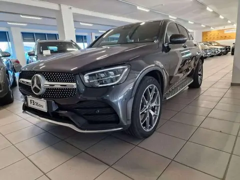 Annonce MERCEDES-BENZ CLASSE GLC Hybride 2020 d'occasion 