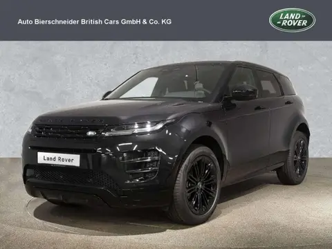 Annonce LAND ROVER RANGE ROVER EVOQUE Essence 2024 d'occasion 