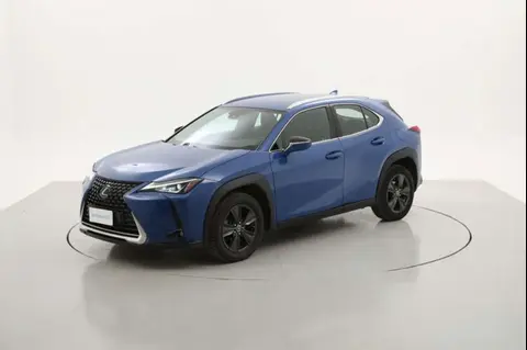 Annonce LEXUS UX Hybride 2020 d'occasion 