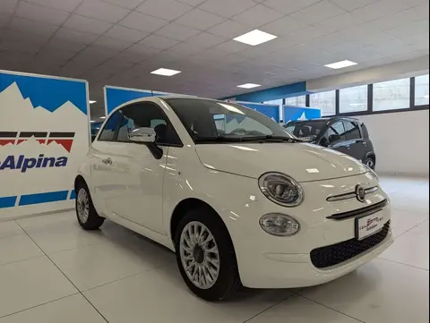 Annonce FIAT 500 Hybride 2023 d'occasion 