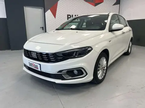 Annonce FIAT TIPO Diesel 2021 d'occasion 