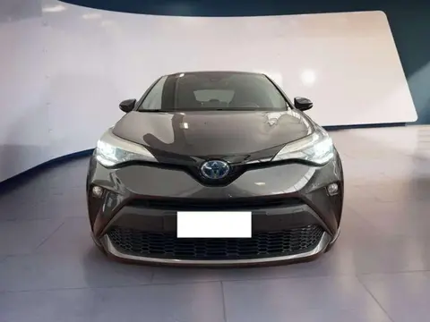 Used TOYOTA C-HR Hybrid 2020 Ad 