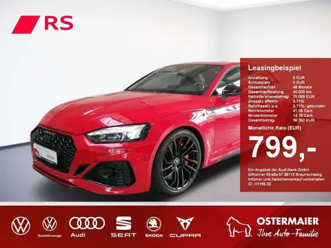 Annonce AUDI RS5 Essence 2022 d'occasion 