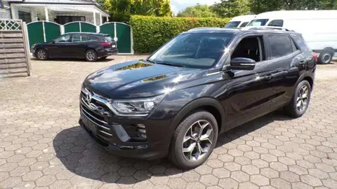 Used SSANGYONG KORANDO Diesel 2020 Ad 