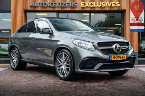 Used MERCEDES-BENZ CLASSE GLE Petrol 2019 Ad 