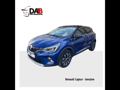 Annonce RENAULT CAPTUR Essence 2023 d'occasion 