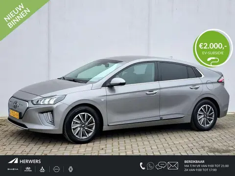 Annonce HYUNDAI IONIQ Électrique 2019 d'occasion 