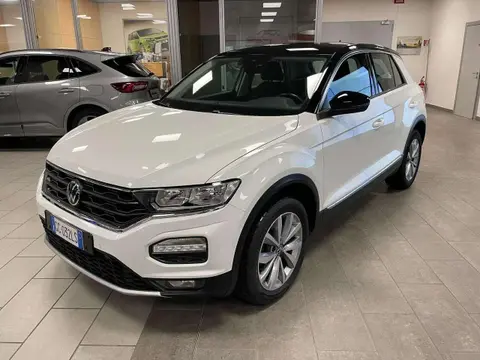 Annonce VOLKSWAGEN T-ROC Essence 2020 d'occasion 