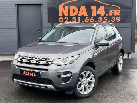 Used LAND ROVER DISCOVERY Diesel 2019 Ad 