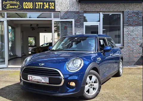 Used MINI ONE Petrol 2017 Ad 