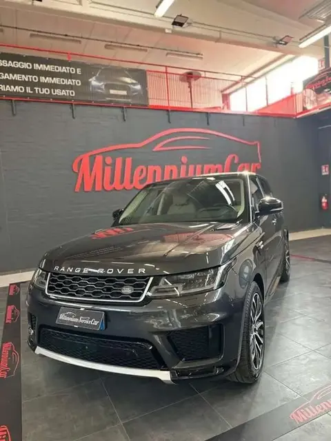 Annonce LAND ROVER RANGE ROVER SPORT Diesel 2018 d'occasion 