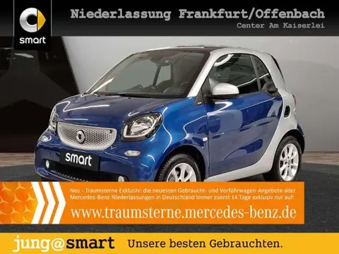 Used SMART FORTWO Petrol 2019 Ad 