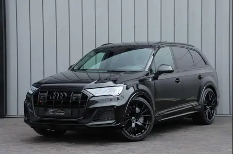 Used AUDI SQ7 Petrol 2021 Ad 