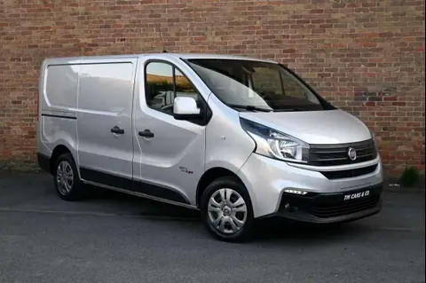 Annonce FIAT TALENTO Diesel 2019 d'occasion 