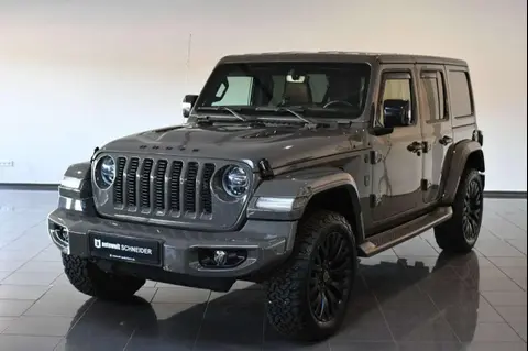 Used JEEP WRANGLER Petrol 2020 Ad 