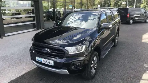 Annonce FORD RANGER Diesel 2021 d'occasion 