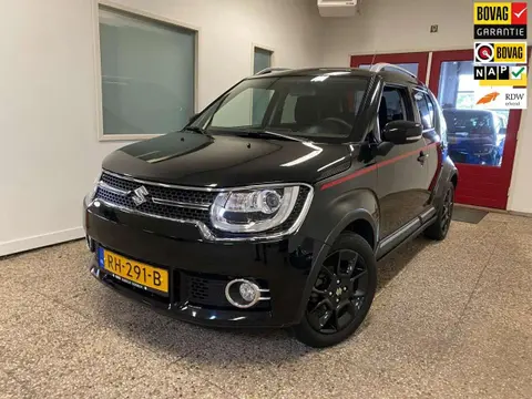 Annonce SUZUKI IGNIS Hybride 2017 d'occasion 