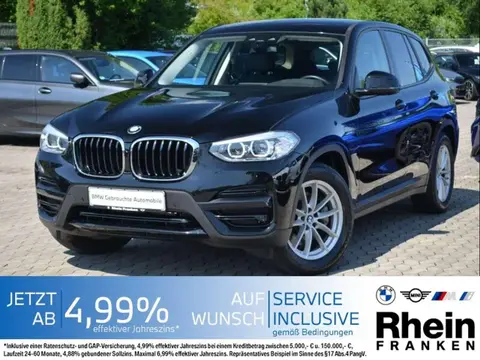 Used BMW X3 Hybrid 2021 Ad Germany