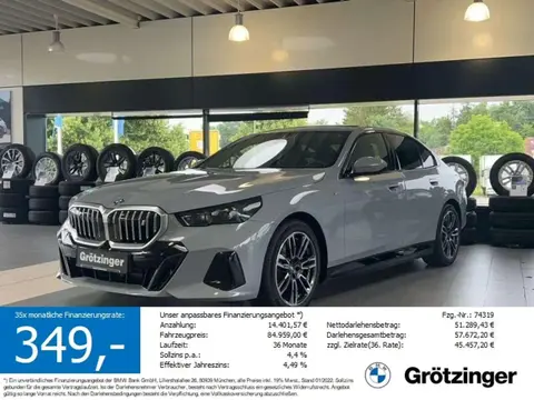 Used BMW I5 Electric 2024 Ad 