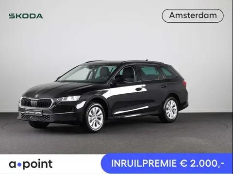 Annonce SKODA OCTAVIA Essence 2024 d'occasion 