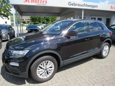 Annonce VOLKSWAGEN T-ROC Diesel 2021 d'occasion 