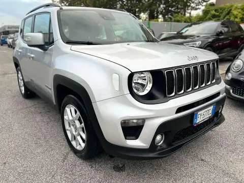 Annonce JEEP RENEGADE Diesel 2019 d'occasion 