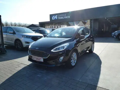 Annonce FORD FIESTA Essence 2018 d'occasion 