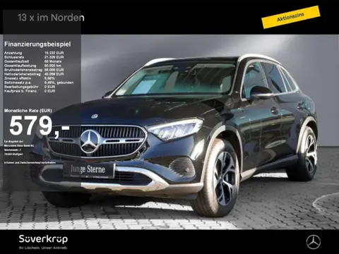 Annonce MERCEDES-BENZ CLASSE GLC Hybride 2023 d'occasion 