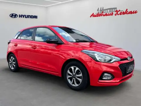 Annonce HYUNDAI I20 Essence 2020 d'occasion 