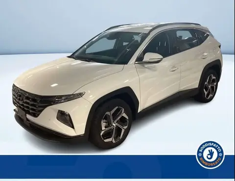 Used HYUNDAI TUCSON Hybrid 2023 Ad 