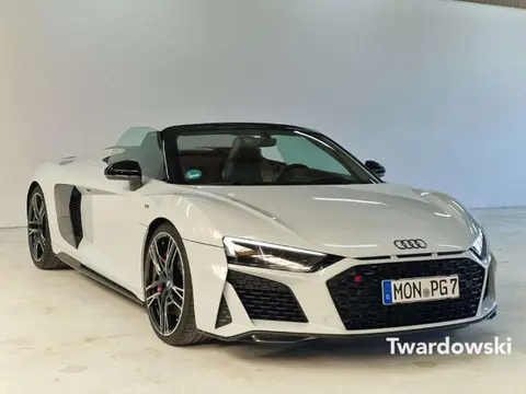 Used AUDI R8 Petrol 2020 Ad 