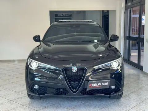 Annonce ALFA ROMEO STELVIO Diesel 2020 d'occasion 