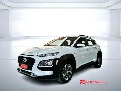 Used HYUNDAI KONA Hybrid 2019 Ad 